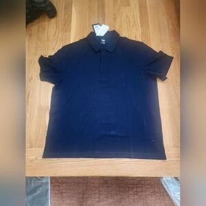 BB - Men's Navy Blue Polo Shirt